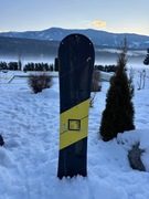 Deska snowboardowe 135 head 