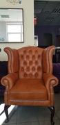 Fotel chesterfield