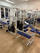 Atlas ćwiczeń mało używany 