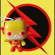 Reverse-Flash Kinder Joy Funko POP seria DC Comics