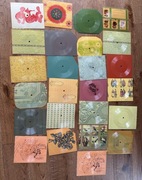 Pocztówki dźwiękowe 25 sztuk lata 80 i 90 