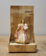 Schleich świat rycerzy księżniczka figurka model wycofany
