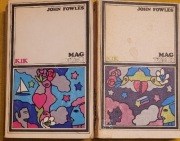 MAG    John Fowles