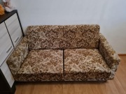 Sofa rozkladana używana za czekoladę 