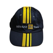 Czapka z Daszkiem Renault F1 Team Robert Kubica 11 Vitaly Petrov 12