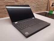 Lenovo Yoga C640 laptop tablet obracany 360 stopni