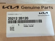 Pasek KLINOWY ORYGINALNY Kia CEED RIO SOUL HYUNDAI 1.4B 1.6B