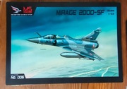 Mirage 2000 Answer