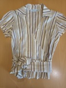 COCOMORE koperowa bluzka- M