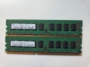 Samsung M378B5673EH1 2GB DDR2 komplet 2 sztuki - od 1 PLN BCM