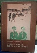 Cezary Leżeński - Jarek i Marek bronią Warszawy 