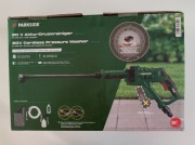 NOWA akumulatorowa myjka ciśnieniowa 20V PARKSIDE PDRA 20–Li D4