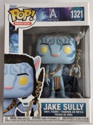 FIGURKA Funko POP! Movies 1321 Avatar Jake Sully film Nowy
