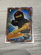 Lego Ninjago Seria 6 -9 - Legacy Cole