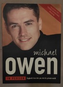 Książka Michael Owen In Person