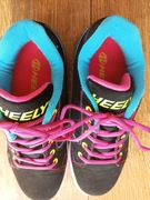 Buty sneakersy Heelys bez rolek. Rozmiar 38 