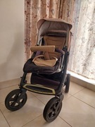 Wózek dziecięcy 3 w1 X Lander używany