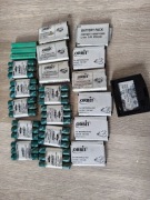 ZESTAW BATERII ORBIT DO TELEFONÓW MOTOROLA 2288 V50 20 SZTUK