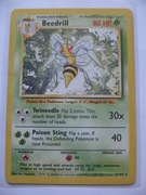 Beedrill - Base Set 17/102 - Rare