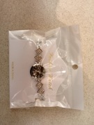 Elegancki zegarek damski bransoleta ze stali chirurgicznej