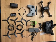 Używany dron DJI FPV