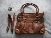 5 x Torebka damska, nowe i używane , ekoskóra