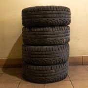 Pirelli WINTER 210 225/45 R17 94H Felgi: ENZO