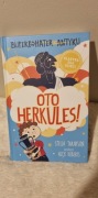 Superbohater z antyku. Tom 1. Oto Herkules! Stella Tarakson