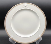 TALERZ ROSENTHAL VERSACE MEDAILLON MEANDRE D'OR - NOWY