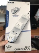 Stacja ładująca Trust GXT 251 do 2 padów PS5 
