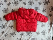 Kurtka puchowa Zara dla chlopczyka 12-18 mcy 