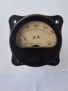 Mikroamperomierz  400mikroA