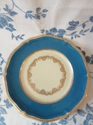 Patera Rosenthal CHIPPENDALE ecru złocenia 27 cm.