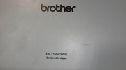 Drukarka Brother HL-1223WE. laserowa (mono). Ryza papieru-GRATIS