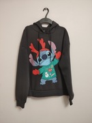 Bluza świąteczna, Stitch, ocieplana ,Cropp,r. S