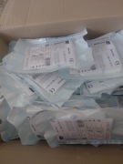 Matocomp Kompresy jałowe 17-nitkowe z nitką RTG, 28 sztuk (5szt. w paczce)