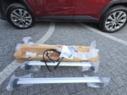 Bagażnik dachowy do Toyoty RAV4 V Generacja od 2019 - 2024