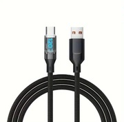 Kabel ładowania USB-C 120W z wyświetlaczem