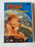 Pippi Langstrumpf ucieczka Pippi film DVD