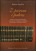 Tadeusz Epsztein, Z piórem i paletą
