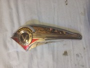 Emblemat na bak Kawasaki Vulcan 