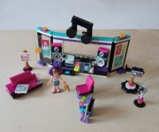 Klocki Friends Studio nagrań