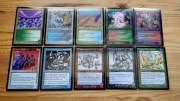 Magic The Gathering Secret Lair Brain Dead