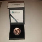 Moneta10 zł  - Stanisław Głąbiński - Wielcy Polscy Ekonomiści 2020 