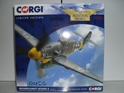 Corgi AA27102A Messerschmitt Bf 109 Hermann Graf