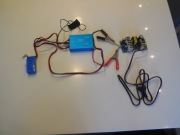 Conrad LiPoly szybka ładowarka LiPo i Li-Ion od 1do 4 ogniw  zasilacz 24V