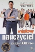 Wyjątkowy Nauczyciel. Szkolenia XII wieku. Mateusz Grzesiak