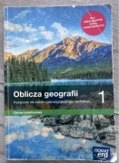 książka z geografii 1 klasa
