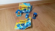 LEGO Classic Niebieski Zestaw Kreatywny 10706