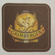 WAFEL BROWAR PIWO GRIMBERGEN
